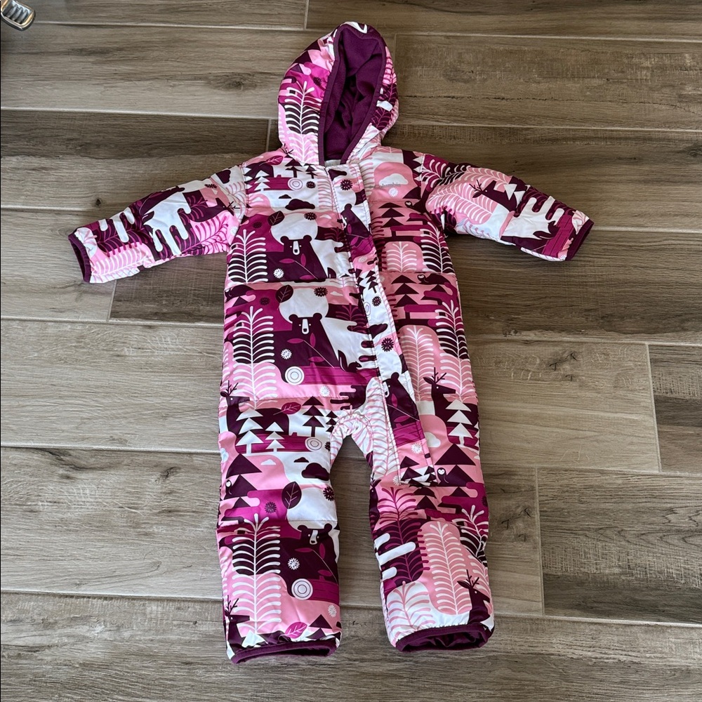 Columbia 18-24 month Snuggly Bunny bunting